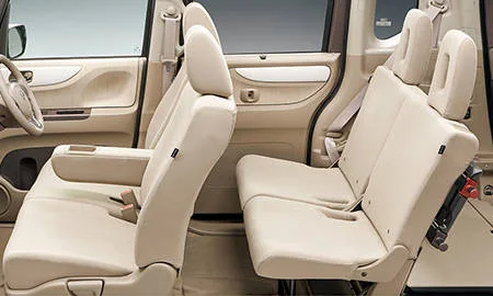 Honda Nbox Plus 2TONE COLOR STYLE G L PACKAGE (JF1)