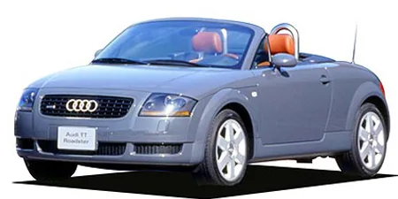 TT Roadster 8NAPXF