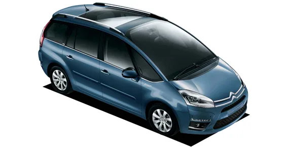 Citroen C4 Picasso 1.6T EXCLUSIVE (B585F02P)