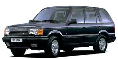 Land Rover Range Rover 4.0 SE (LP42D / LP46D)