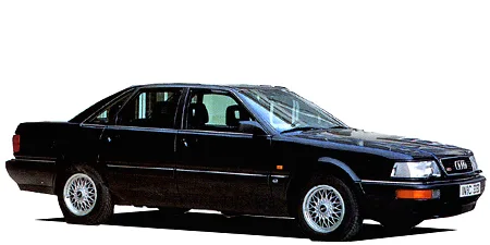 Audi V8