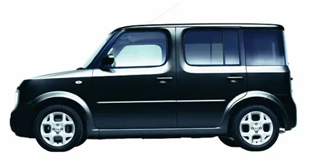 Nissan Cube 14RS (BZ11)