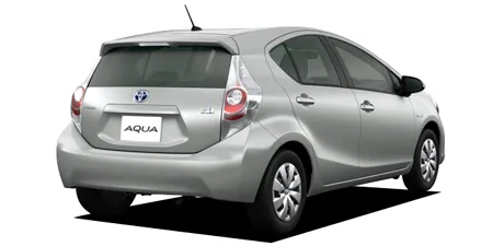 Toyota Aqua L (NHP10)