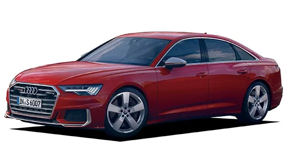 Audi S6 BASE GRADE (F2DKML)