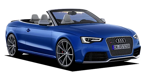 Audi RS5 Cabriolet BASE GRADE (8FCFSF)