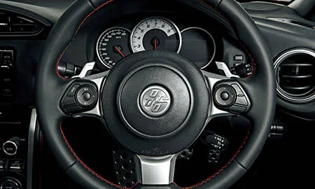 Toyota 86 GT LIMITED BLACK PACKAGE (ZN6)