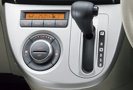 Subaru Pleo F (L285F)