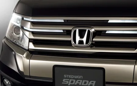 Honda Stepwagon Spada Z COOL SPIRIT INTER NAVI SELECTION (RK6)