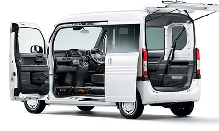 Honda Nvan G (JJ1)