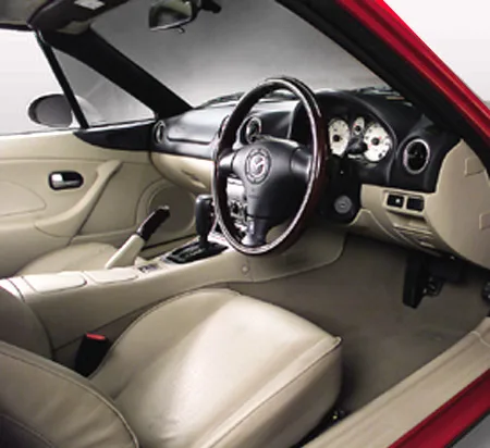 Mazda Roadster Coupe BASE GRADE ()