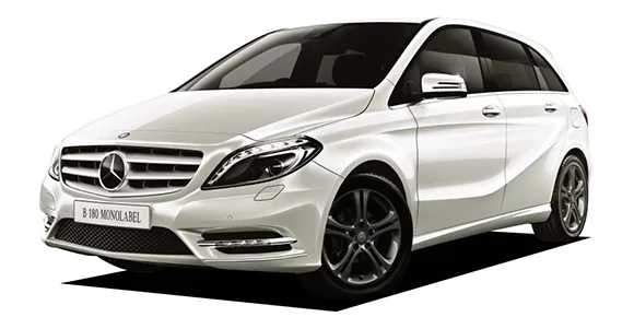 Mercedes Benz Bclass B180 MONOLABEL (246242)