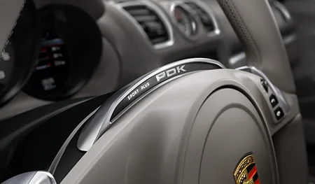 Porsche Cayman S (981MA122 / 981MA123)