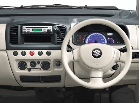 Suzuki MR Wagon G (MF21S)