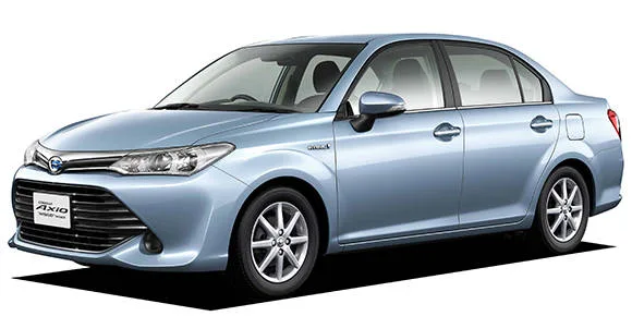 Toyota Corolla Axio HYBRID G (NKE165)