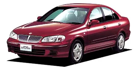 Nissan Bluebird Sylphy 18VI G PACKAGE (QG10 / QNG10)