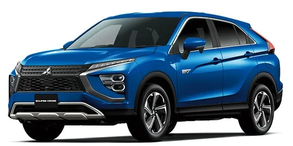 Mitsubishi Eclipse Cross Phev G (GL3W)