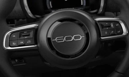 Fiat 600 Hybrid BASE GRADE (FH1FIM)