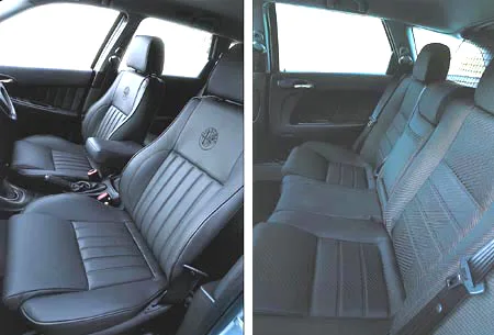 Alfa Romeo Alfa Sportwagon 2.5 V6 24V Q-SYSTEM (932B1 / 932B2)