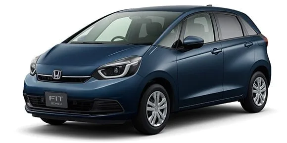 Honda Fit GR3