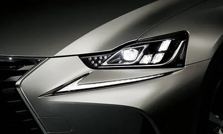 Lexus IS350 F SPORT (GSE31)