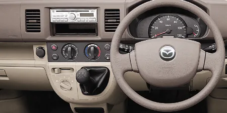 Mazda Scrum PC (DG64V)