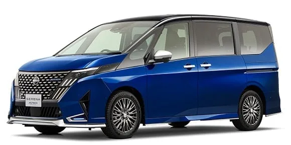 Nissan Serena GFC28