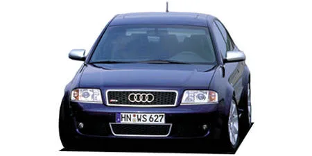 Audi RS6 BASE GRADE (4BBCYF)