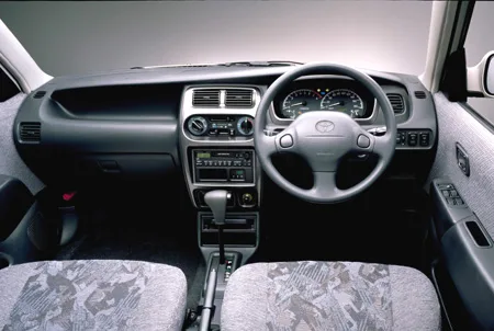 Toyota Duet X (M110A)