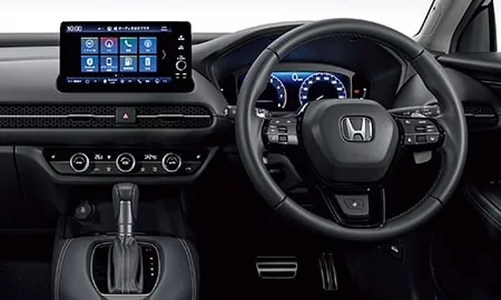 Honda Zrv Z (RZ5)