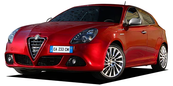 Alfa Romeo Giulietta SPORTIVA ALFISTI (940141)