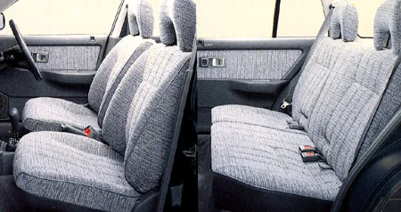 Honda Civic Shuttle BEAGLE X (EF5)