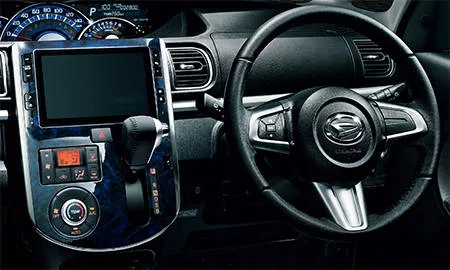 Daihatsu Tanto CUSTOM RS TOP EDITION SA II (LA600S)