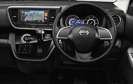 Nissan Dayz Roox HIGHWAY STAR S (B21A)