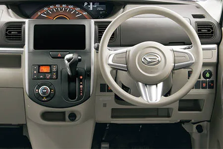 Daihatsu Tanto X (LA600S)
