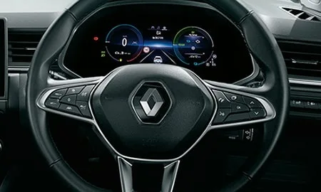 Renault Captur E-TECH FULL HYBRID (HJBH4MH)