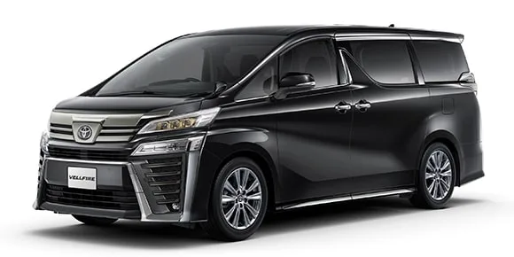 Toyota Vellfire Hybrid AYH30W