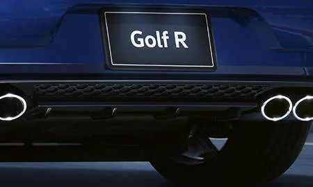 Volkswagen Golf R BASE GRADE (AUCJXF)