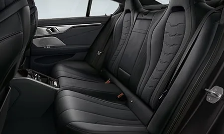 Bmw 8 Series 840I GRAN COUPE FROZEN BLACK EDITION (GV30 / GW30)