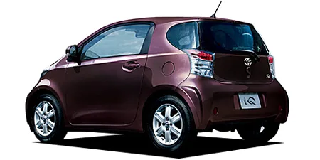 Toyota IQ100G базовая (KGJ10)