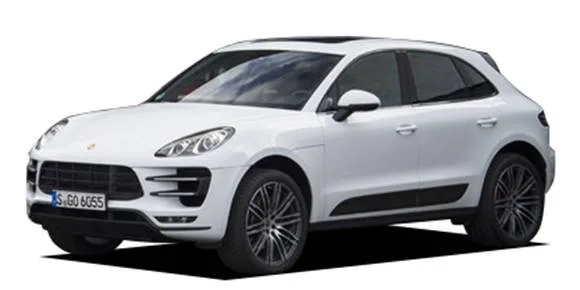 Porsche Macan TURBO (95BCTL)