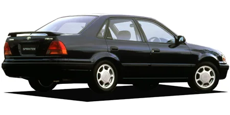 Toyota Sprinter LX (EE111)
