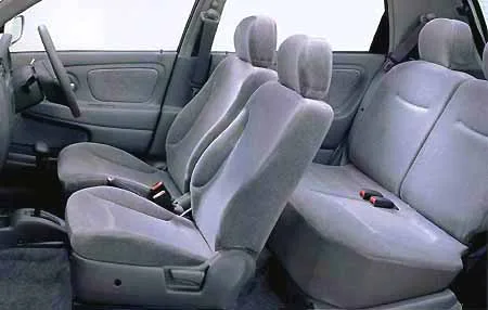 Mazda Carol MELADY (HB12S)