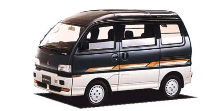 Mitsubishi Bravo SUPER エアロルーフ GT (U43V / U44V)