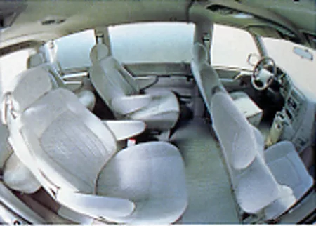 Chevrolet Astro LT (CL14G / CM14G)