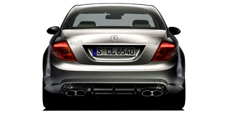 Mercedes Benz CL 65 AMG (216379)