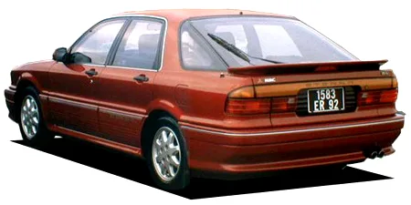 Mitsubishi Eterna IO (E35A)
