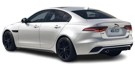 Jaguar XE R-DYNAMIC BLACK P250 (JA2XD)
