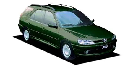 Peugeot 306 BREAK (N5BR)