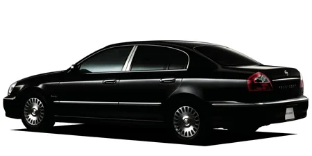 Nissan President SOVEREIGN (PGF50)