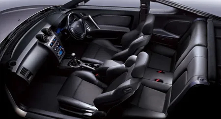 Hyundai Coupe FX (GK27)